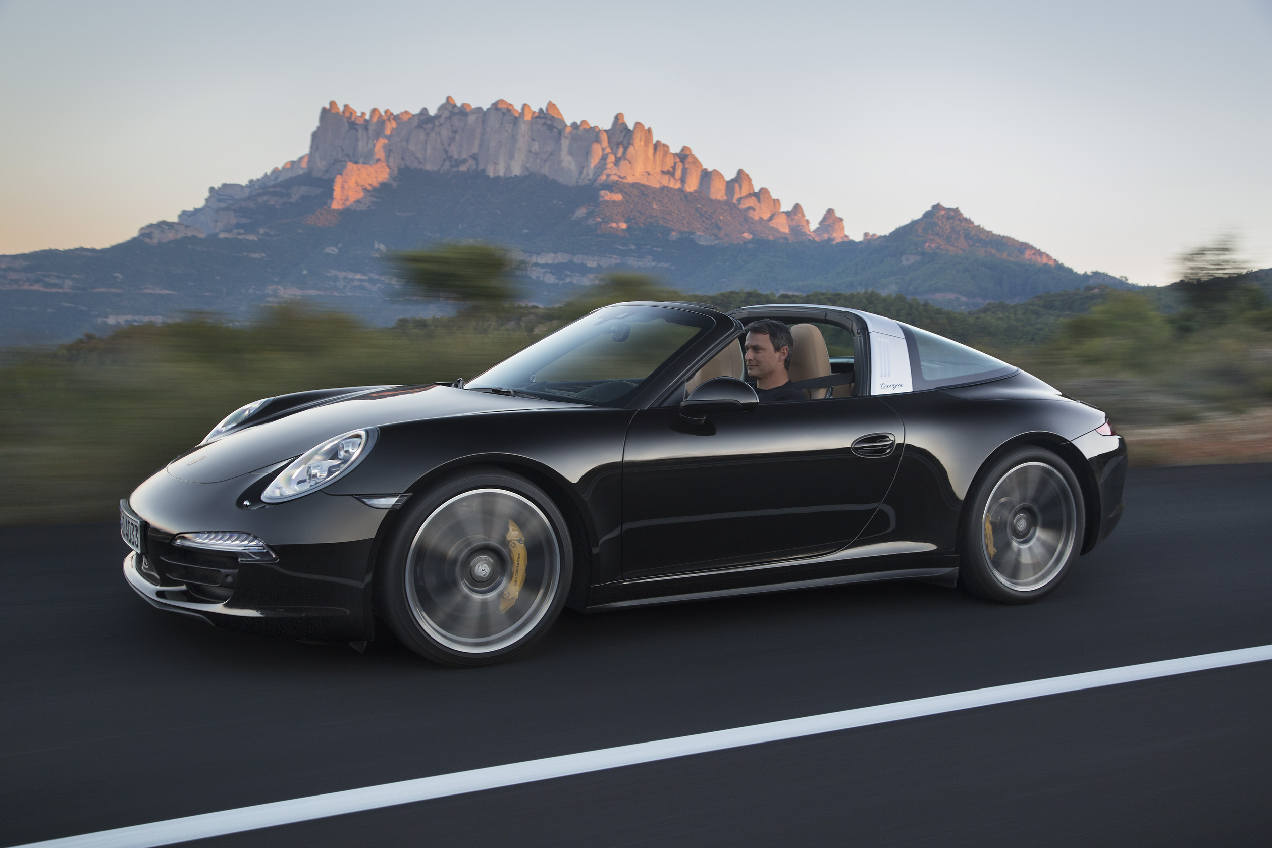 New Porsche 911 Targa 2014 BHP Cars Performance & Supercar News & Information
