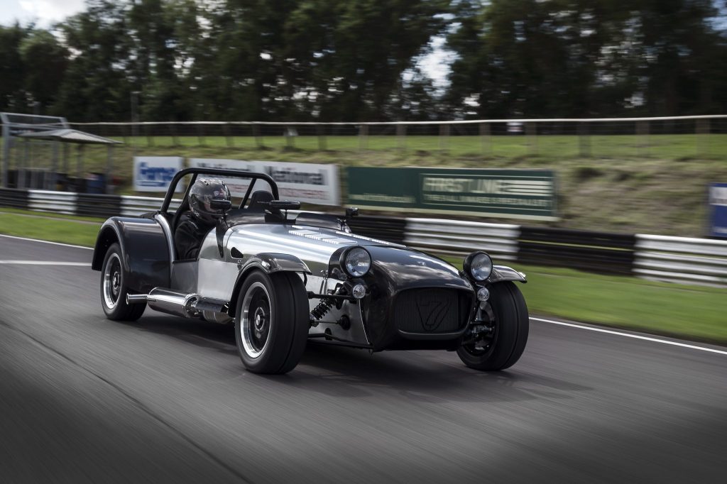 Caterham Celebrates 20th Anniversary Of Iconic Superlight With New Special EditionCaterham Celebrates 20th Anniversary Of Iconic Superlight With New Special Edition