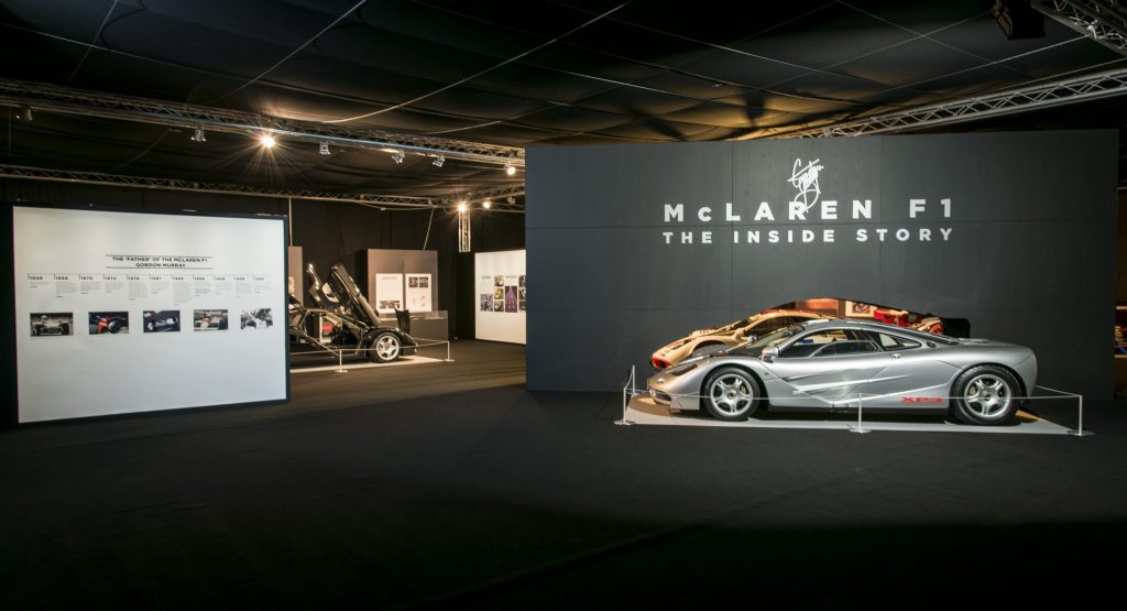 McLaren F1 - the Inside Story