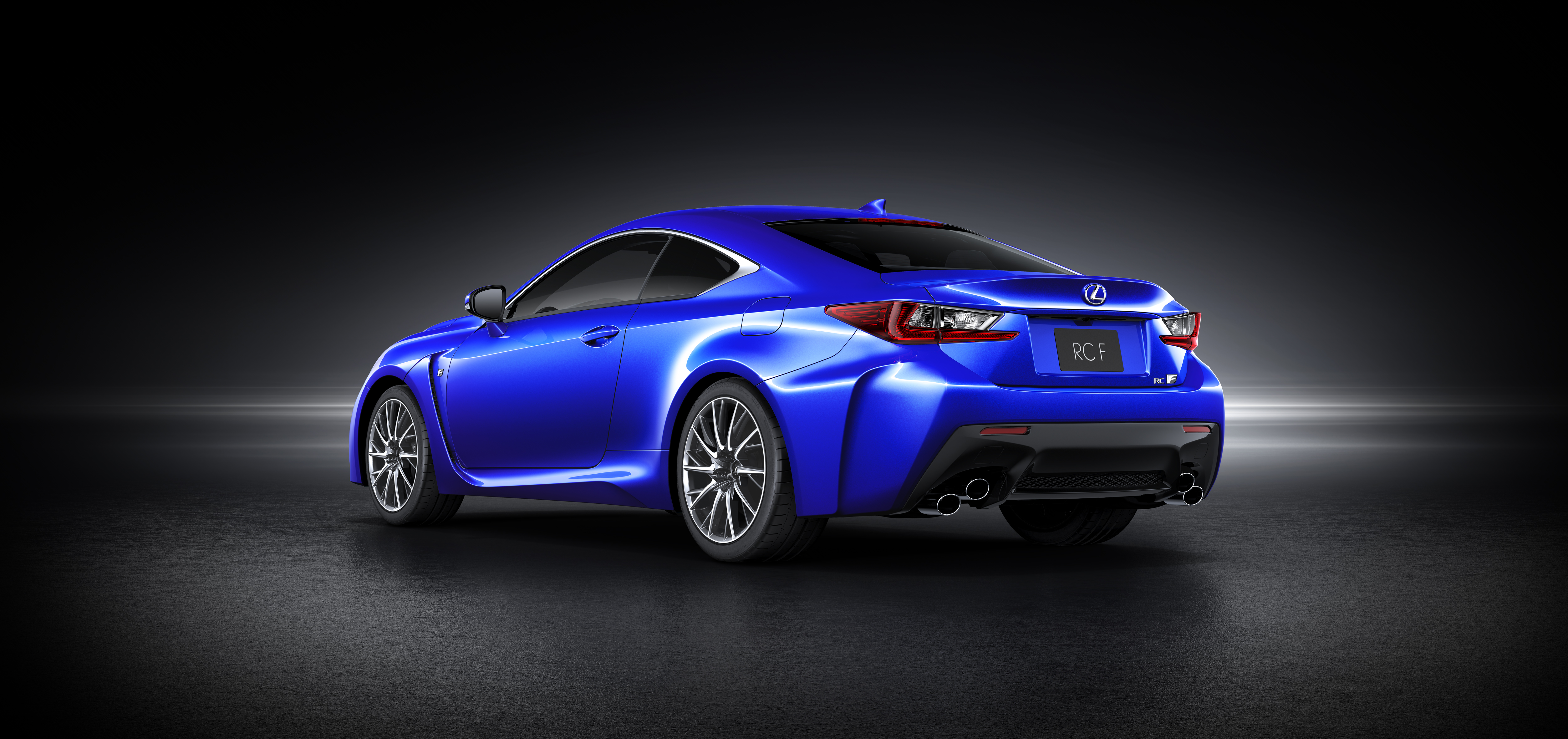 RC F: The Most Powerful Lexus V8 Performance Car Yet - BHP Cars ...