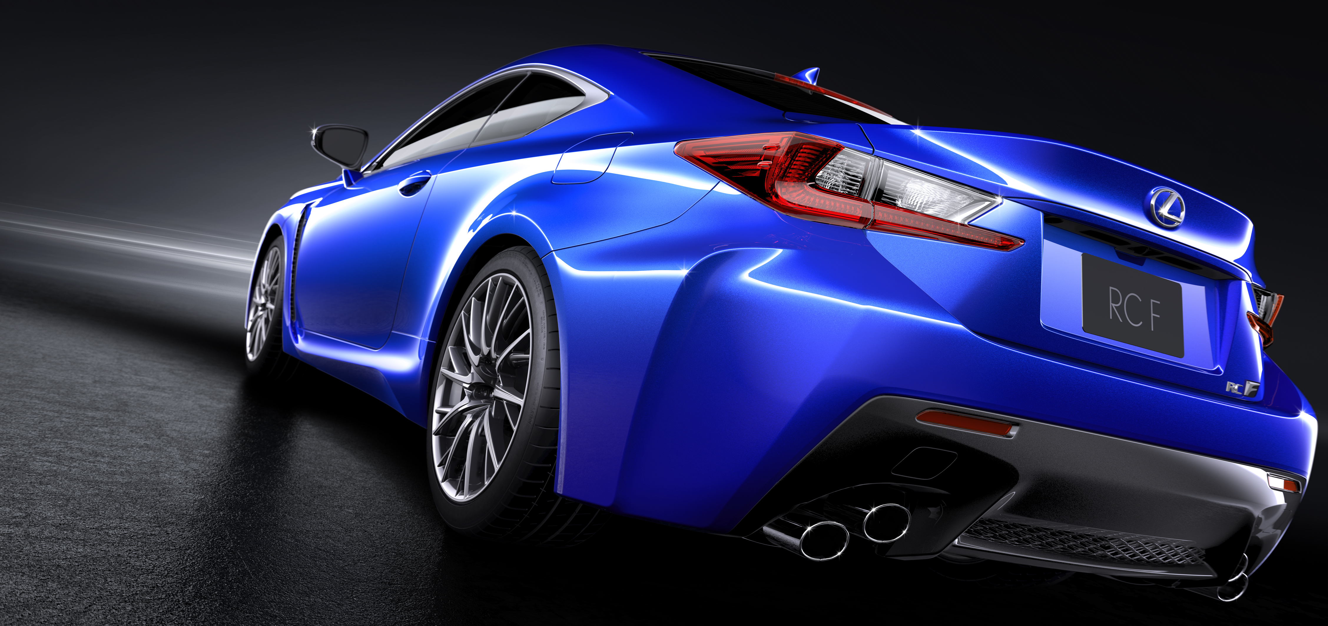 RC F: The Most Powerful Lexus V8 Performance Car Yet - BHP Cars ...