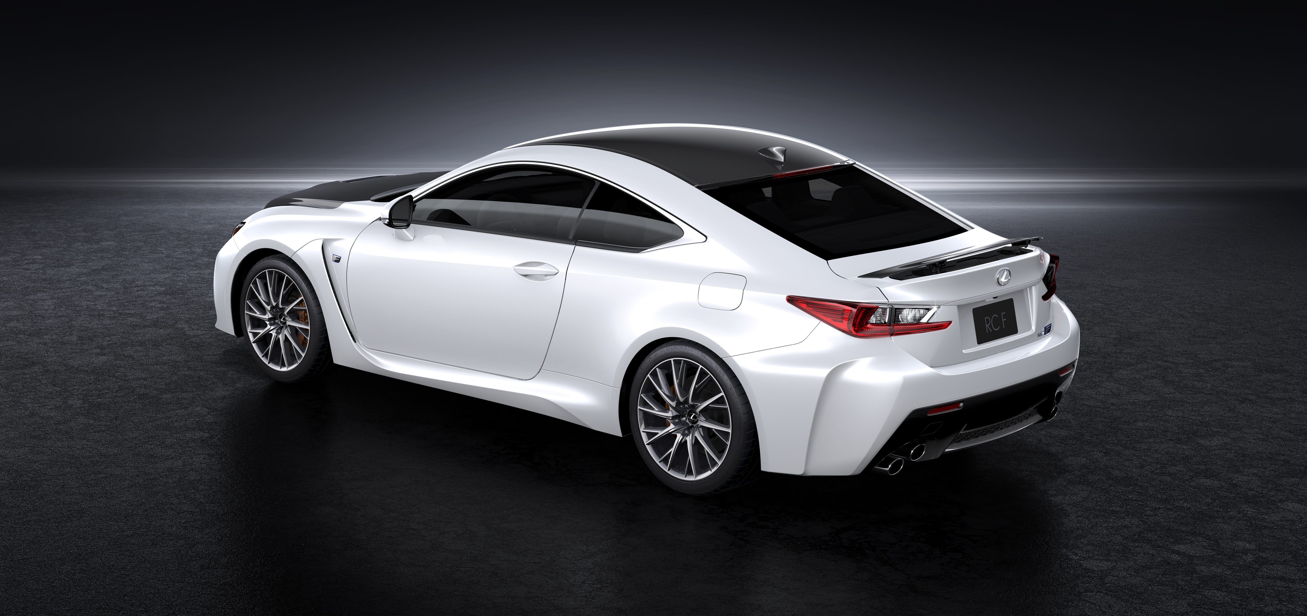 RC F: The Most Powerful Lexus V8 Performance Car Yet - BHP Cars ...