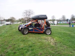 Kit Car Ownership