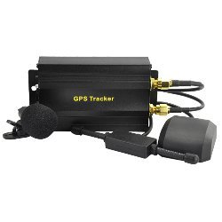 GPS Kit Car Tracker with GPRS and Vehicle Theft Protection System