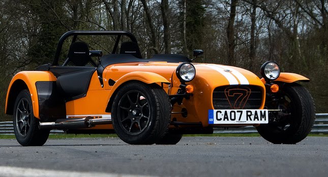 Caterham Supersport