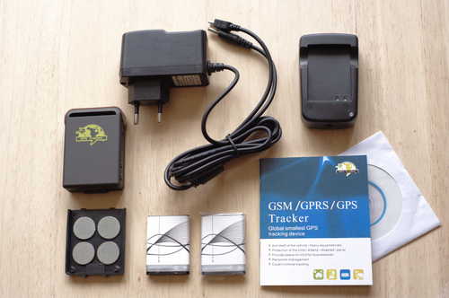 GPS Kit Car Tracker