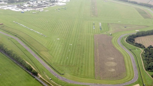 Goodwood Racing Circuit