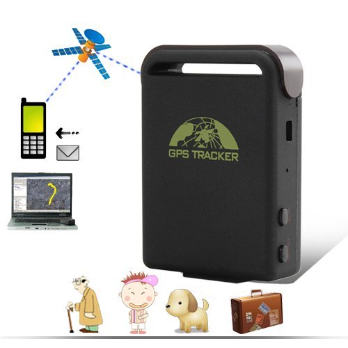 kit Car GPS Tracker