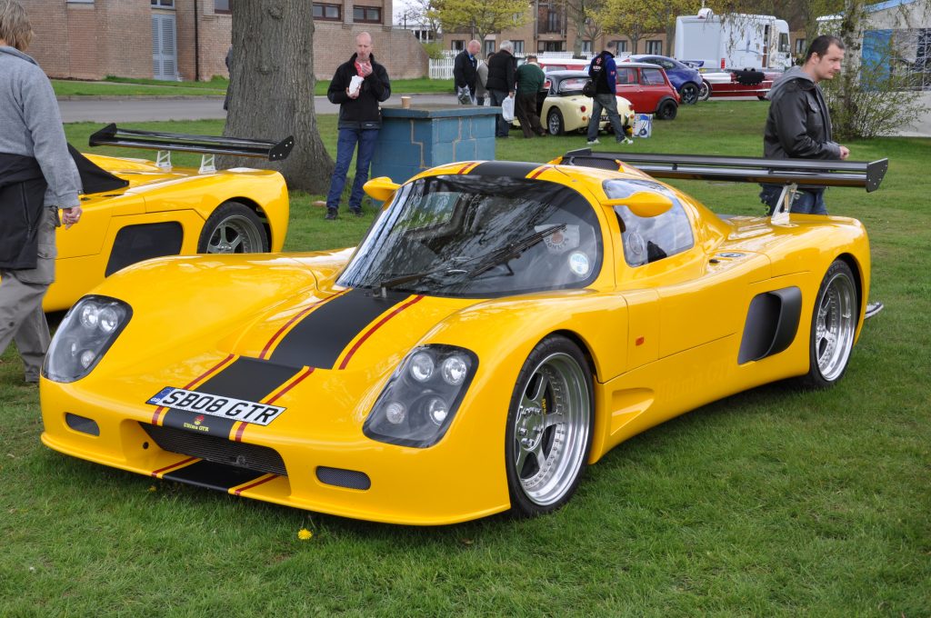 Ultima GTR Р’ Р Р¤