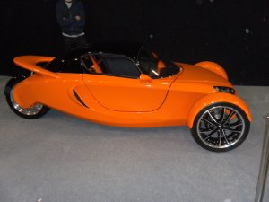 The Razor Kit Car Unveiled