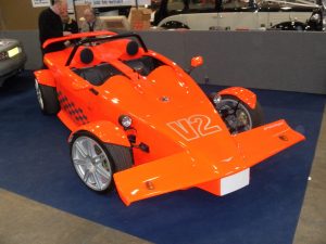 The Vortex V2 Kit Car