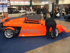 Vortex V2 Kit Car Photo Gallery