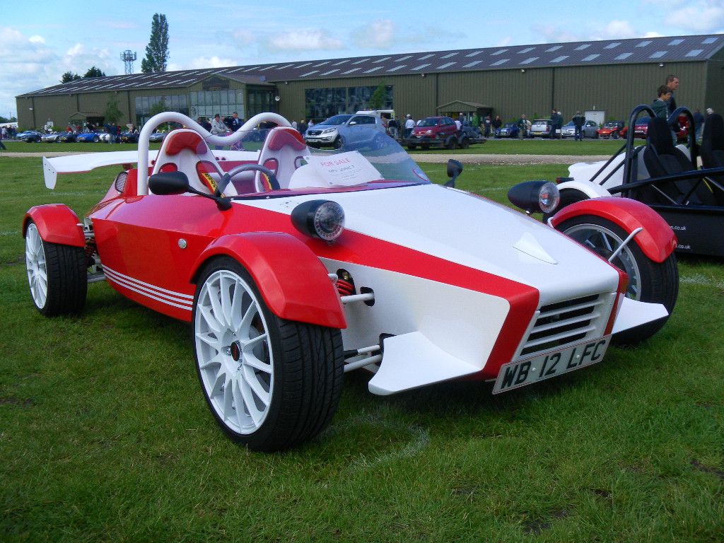 Sonic Seven Kit Car - Very Nice