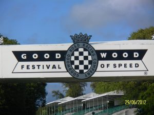 Goodwood Festival Of Speed