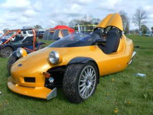 Grinnall Scorpion Kit Car