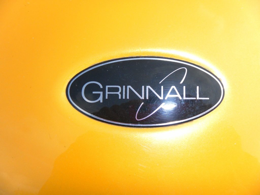 Grinnall Scorpion Kit Car