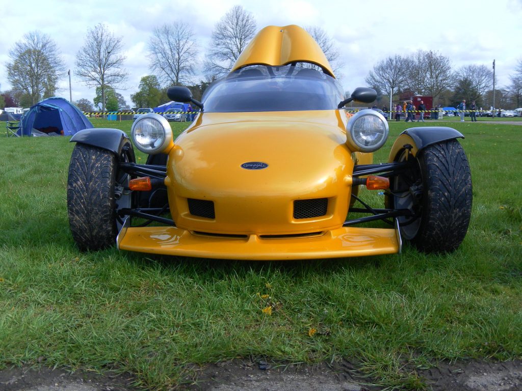 Grinnall Scorpion Kit Car