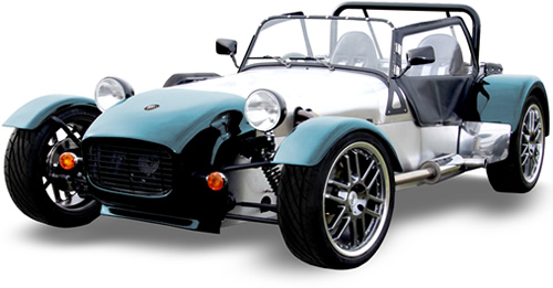 The Zero Kit Car