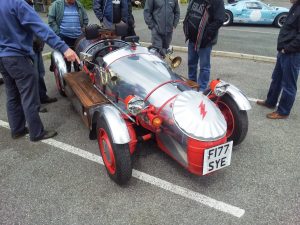 Newark Kit Car Shows