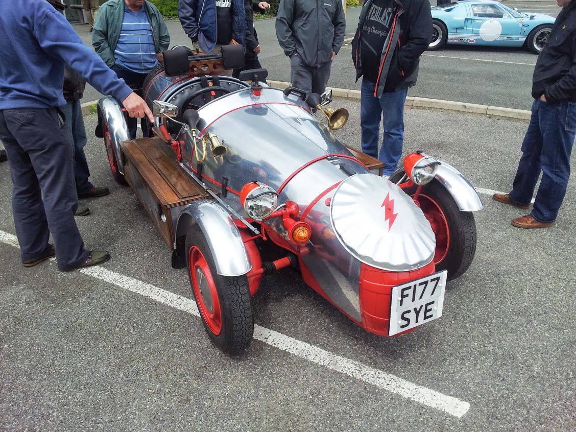 The End of Newark Kit Car Show BHP Cars Performance & Supercar News