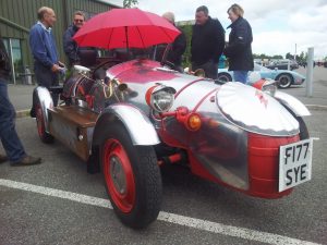 Electric Kit Car