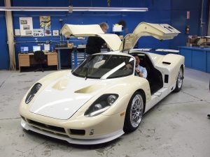 De Macross Epique GT1 Supercar