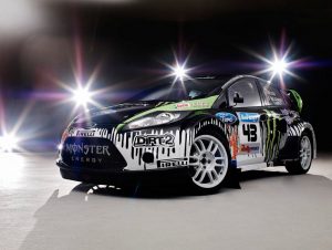 Ken Block Fiesta