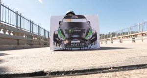 Ken Block Tribute Box