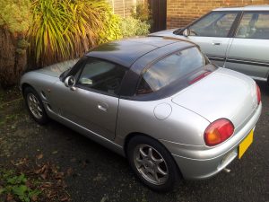 Suzuki Cappuccino