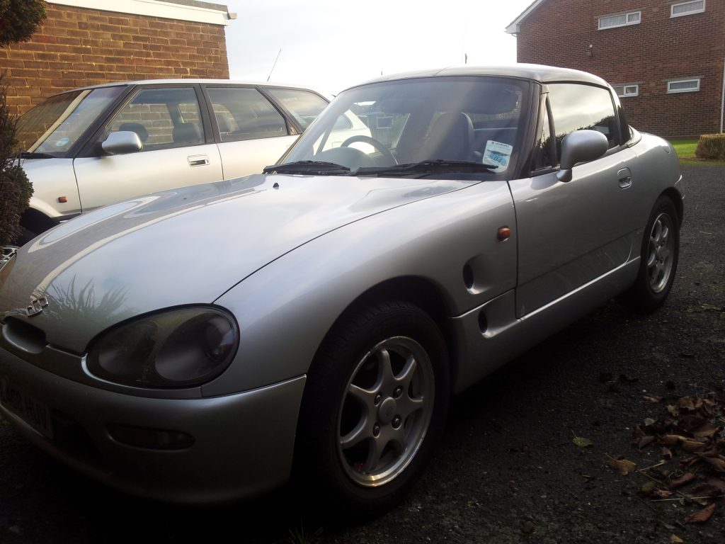 Suzuki Cappuccino