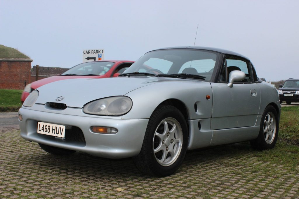 Suzuki Cappuccino