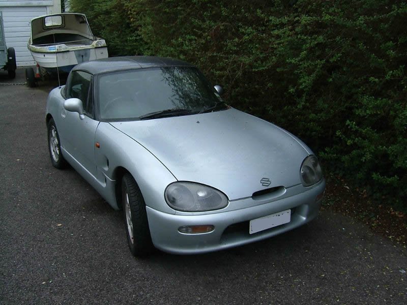 Suzuki Cappuccino