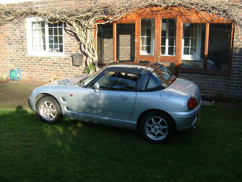 Suzuki Cappuccino