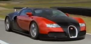 Bugatti Veyron