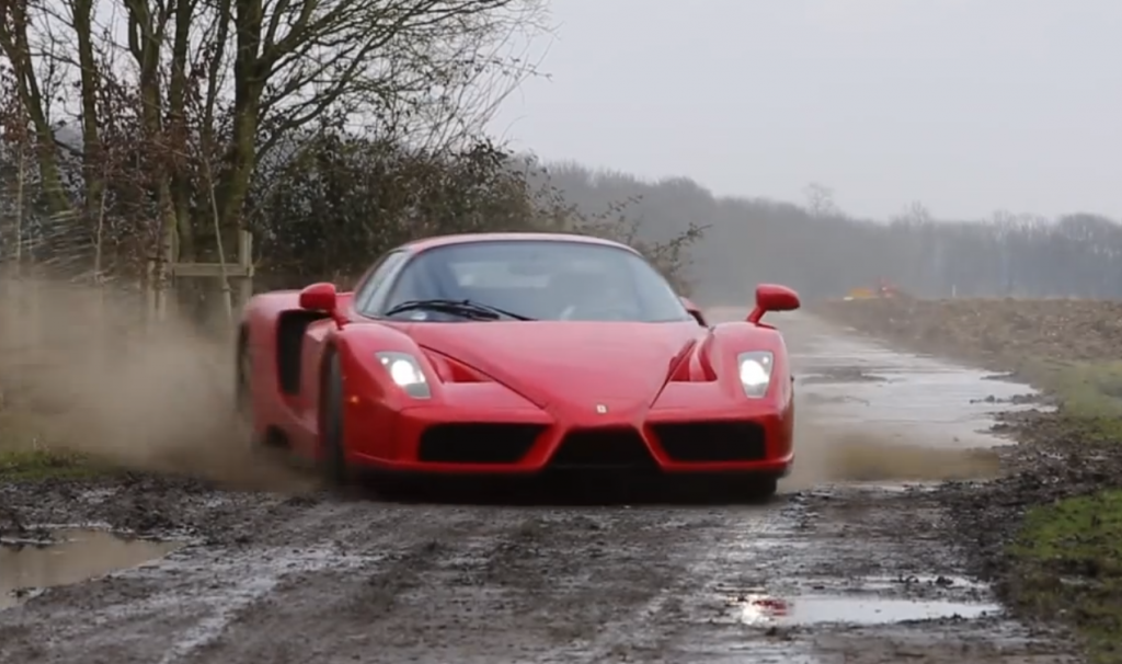 Ferrari Enzo