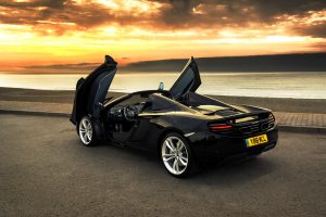 McLaren Automotive Expands Sales Network With Announcement Of Mclaren Bangkok