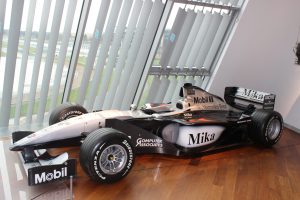 Mercedes Benz F1