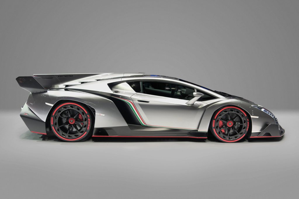 Lamborghini Veneno