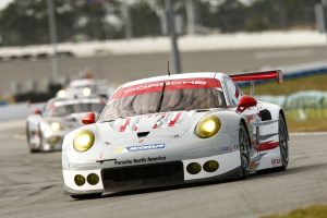 Porsche 911 RSR, Porsche North America, Nick Tandy