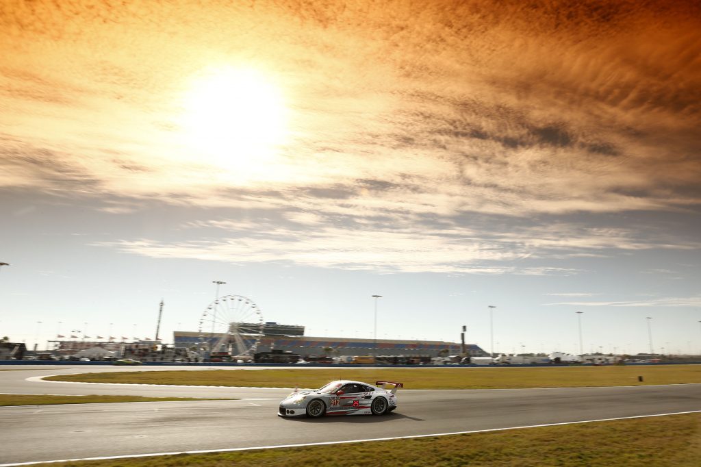 Porsche 911 RSR, Porsche North America, Nick Tandy