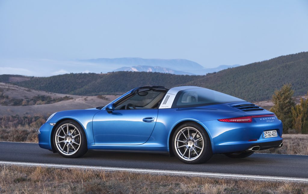 Porsche 911 Targa 