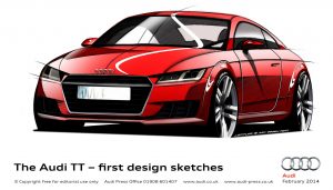 The New Audi TT