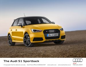 Audi S1