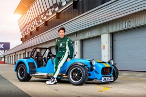 Kobayashi Hails Caterham Seven 620 R As “pure Car”