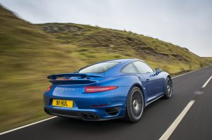 Porsche Achieves Record Figures For Deliveries, Revenue And Profit