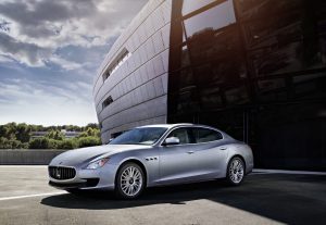 Maserati Quattroporte Diesel (1)