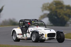 Matt Parry To Guest In Caterham Superlight R300 Race