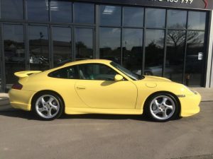 Porsche Carrera 996