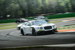 M-SPORT BENTLEY