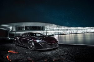 Mclaren Special Operations Showcases Mso 650s Coupe Concept